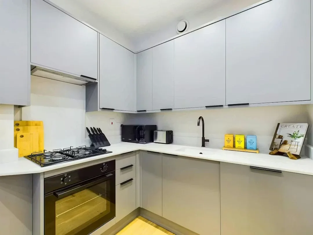 Flat Denman Street in City of Westminster
