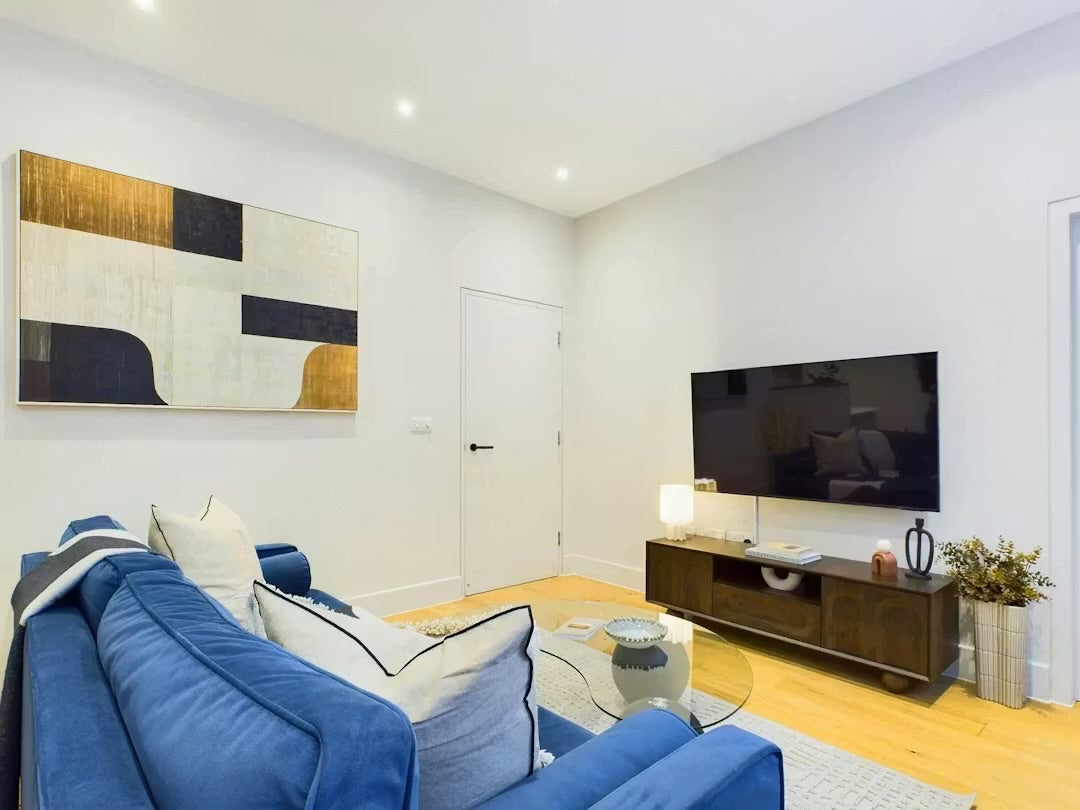 Flat Denman Street in City of Westminster