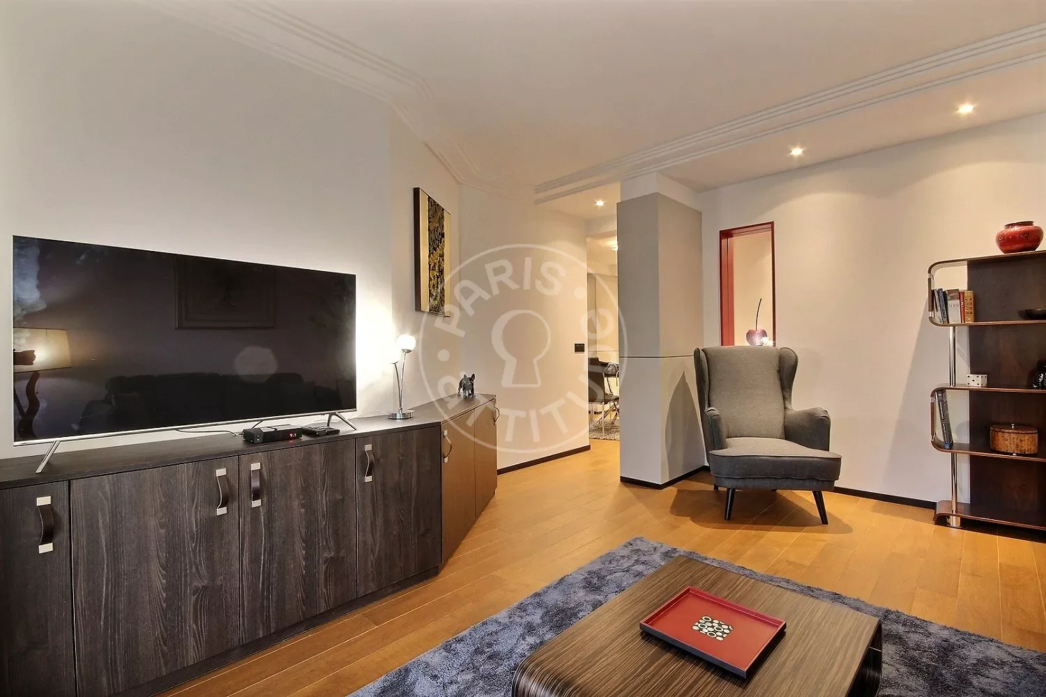 Appartement Avenue de Ségur à Paris