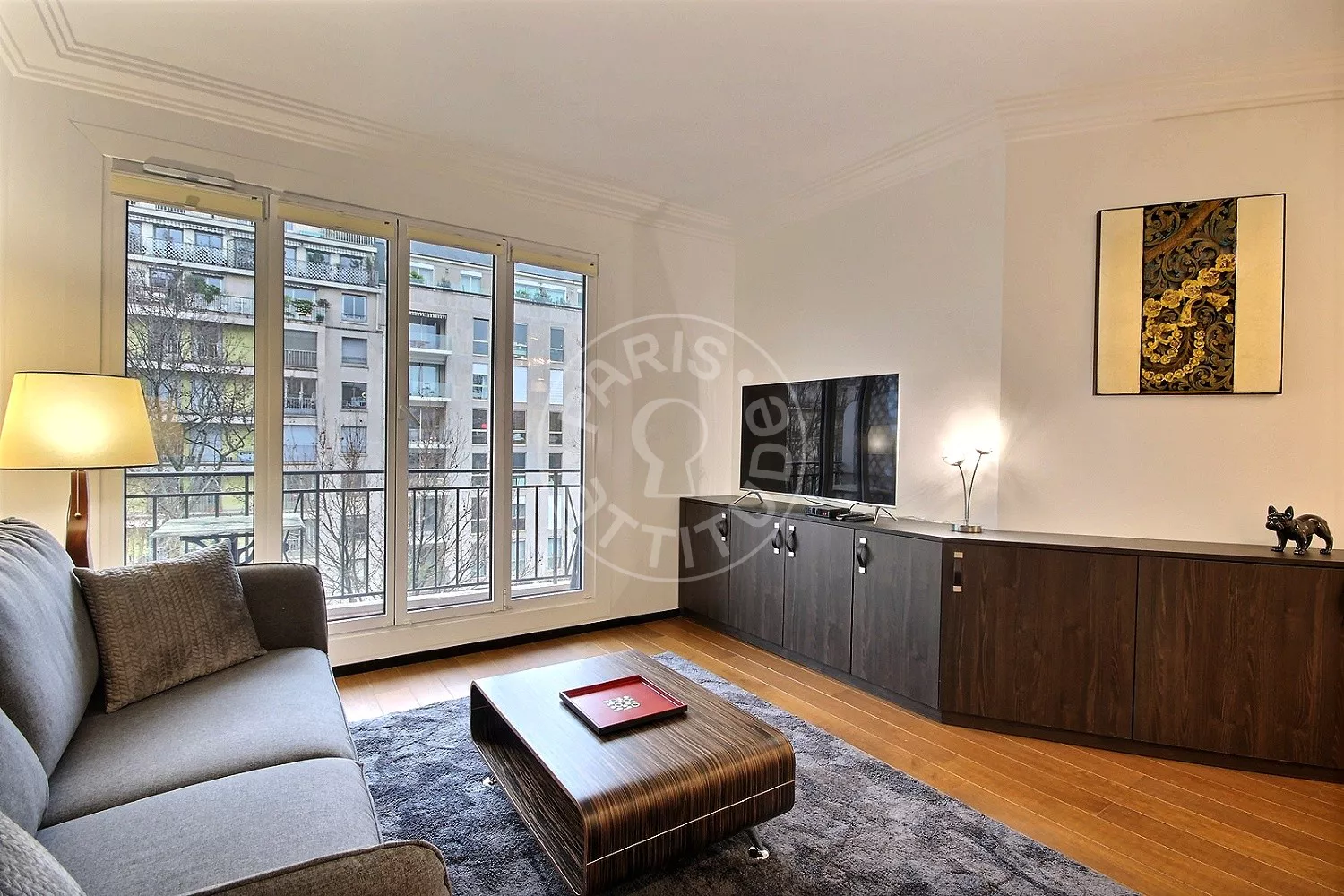Appartement Avenue de Ségur à Paris