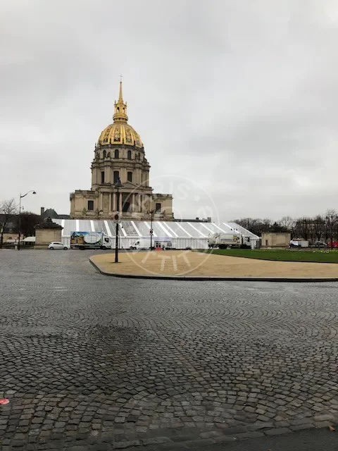 Appartement Avenue de Ségur à Paris