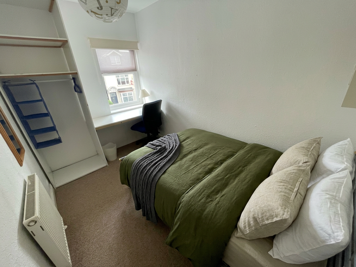 Flat Rookery Road in Birmingham