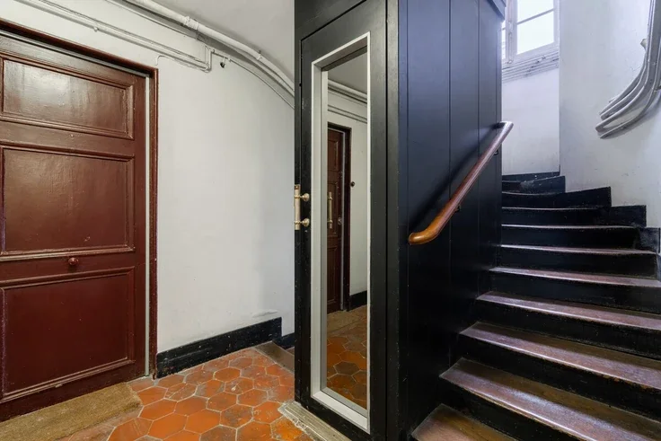 Appartement Boulevard Voltaire à Paris