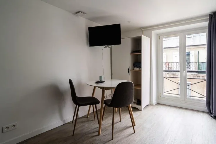 Appartement Boulevard Voltaire à Paris