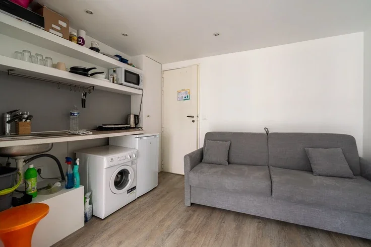 Appartement Boulevard Voltaire à Paris