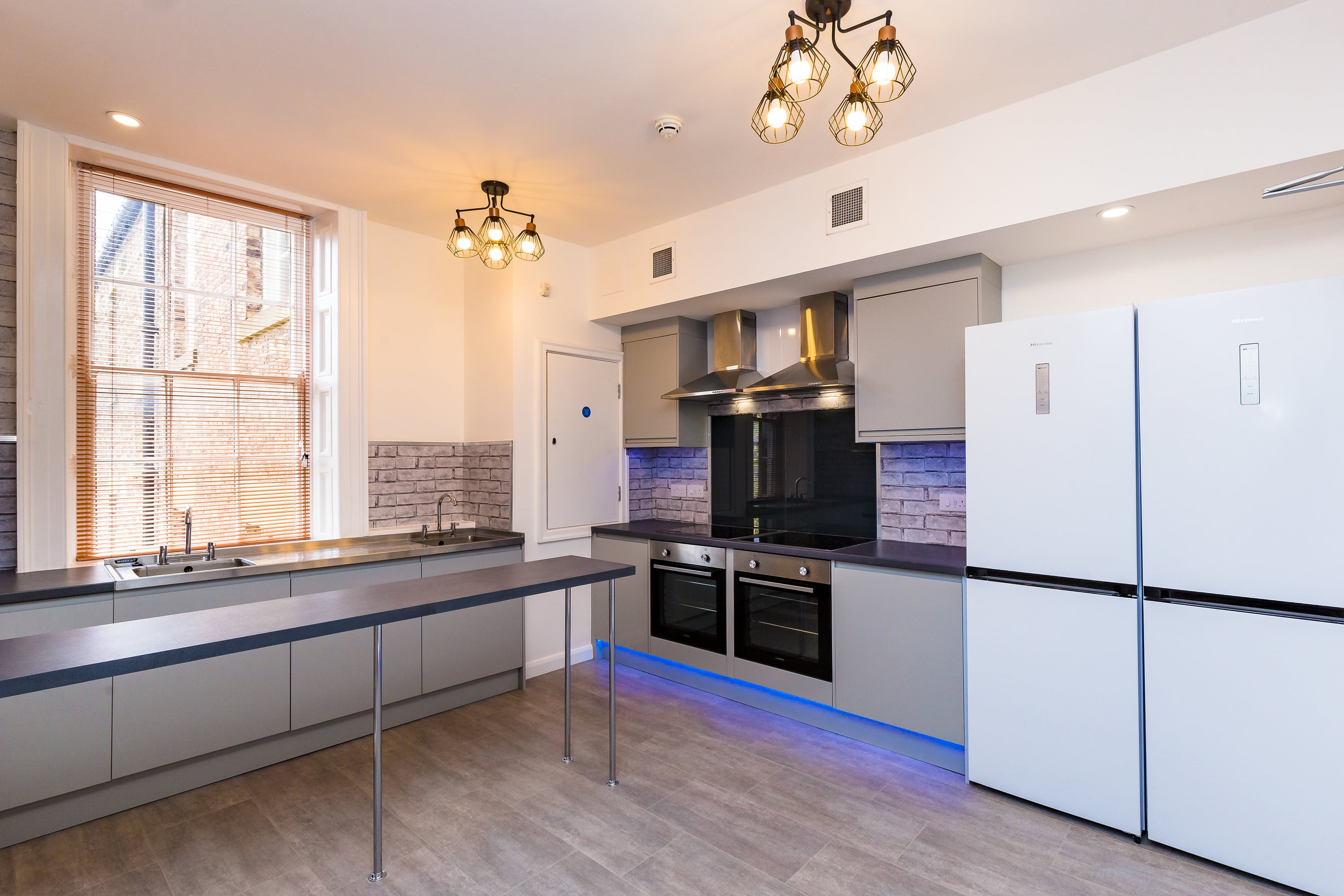 Flat Leazes Terrace in Newcastle upon Tyne