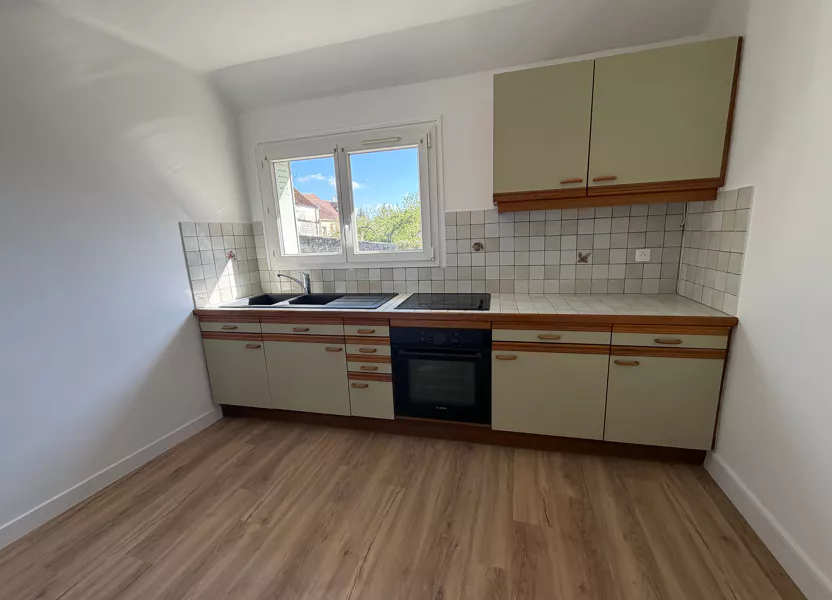 Appartement Rue des Beaux Regards à Pommeuse