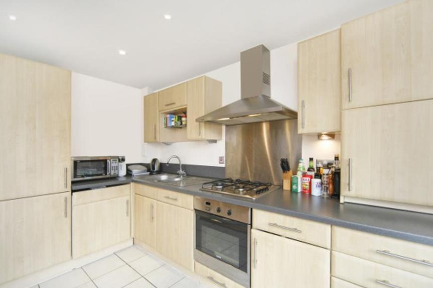 Flat Carburton Street in London