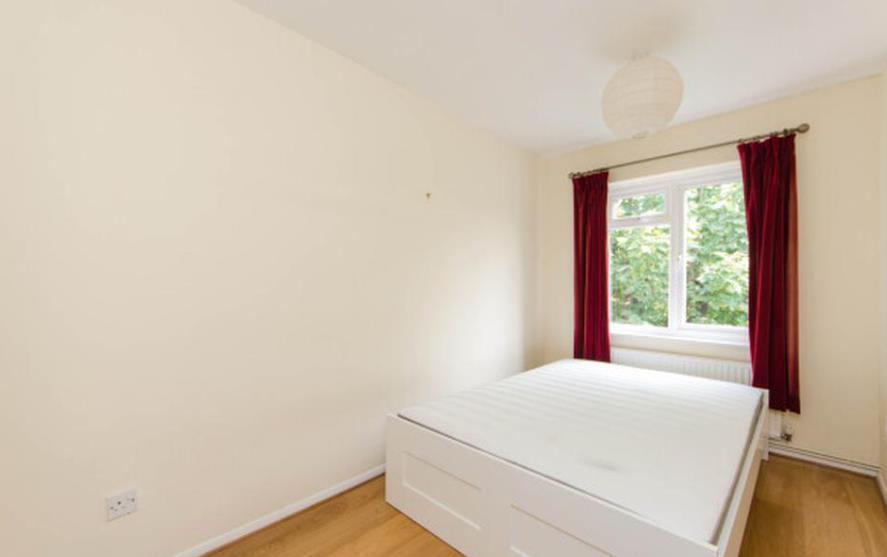 Flat Carburton Street in London