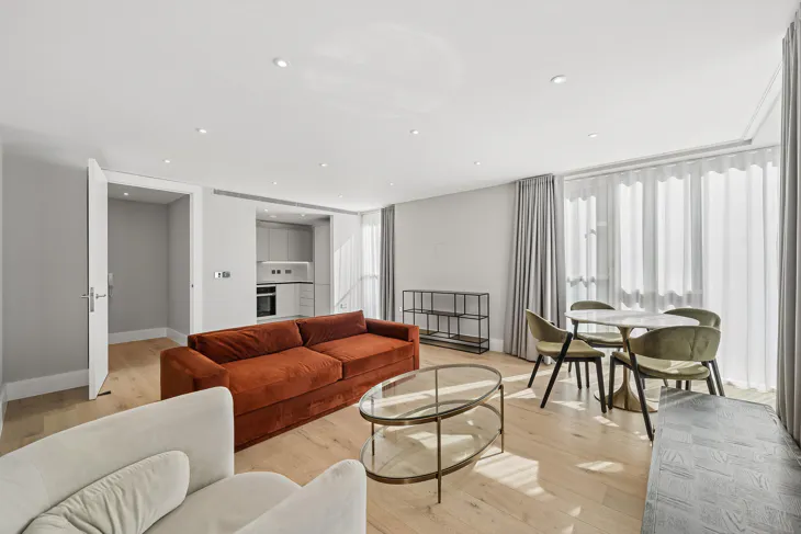 Flat Baker Street in City of Westminster