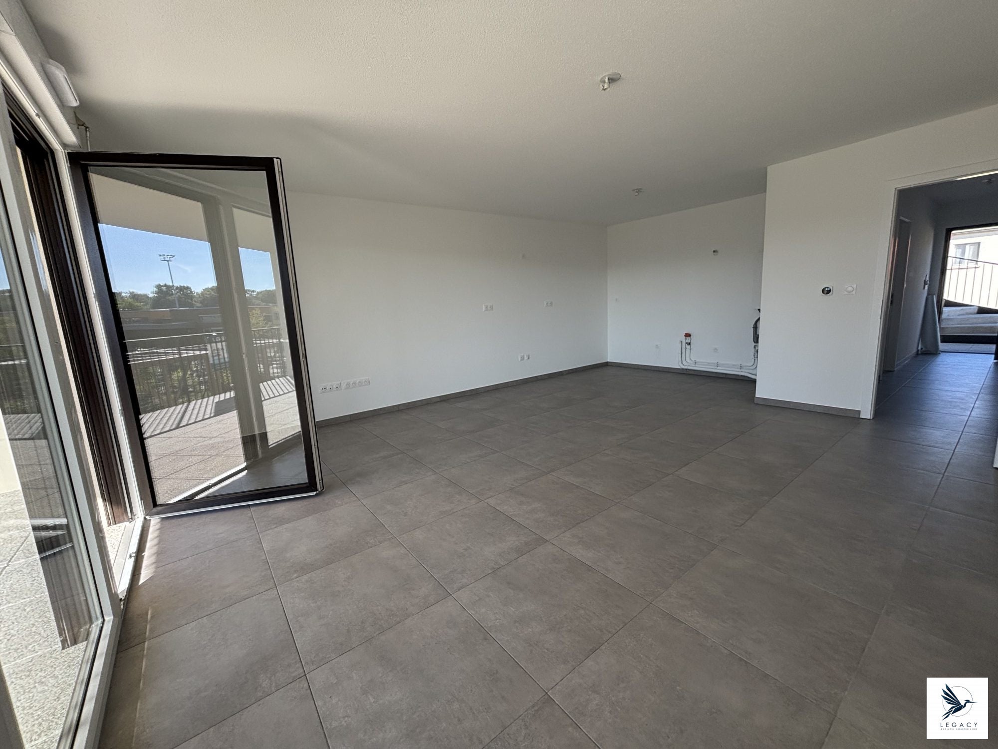 Flat Contournement Ouest de Strasbourg in Kolbsheim