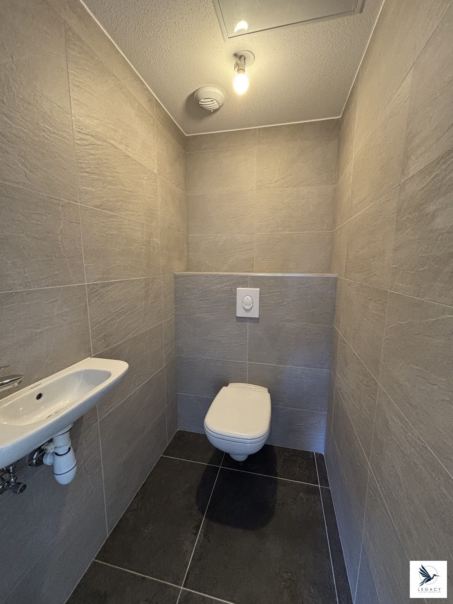 Flat Rue des Aulnes in Ernolsheim-Bruche