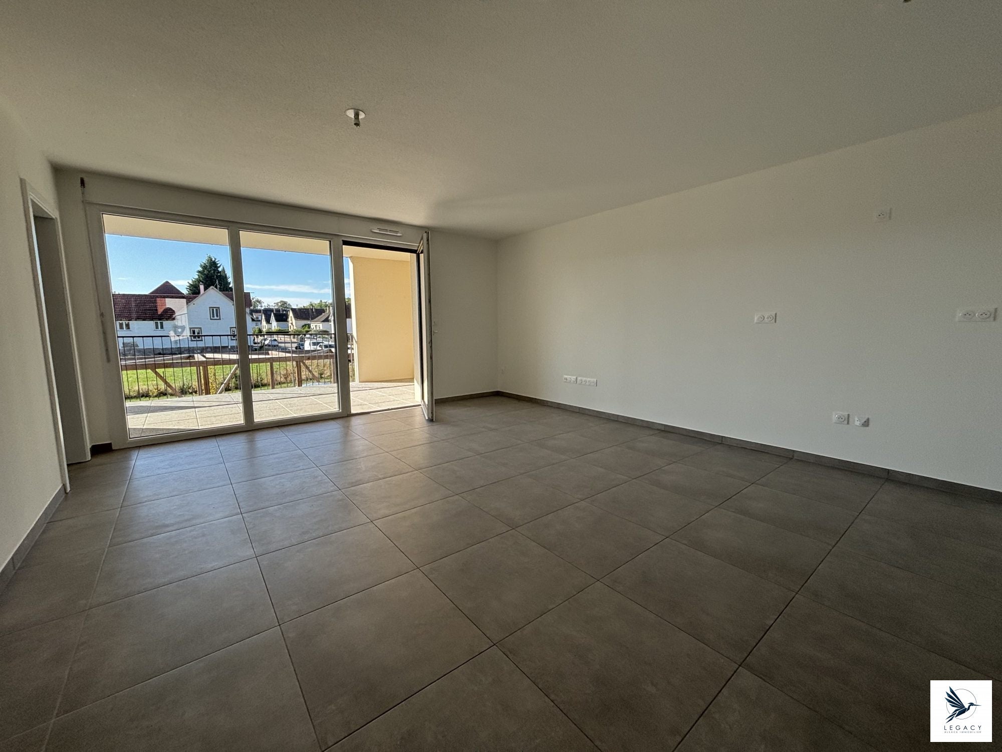 Flat Rue des Aulnes in Ernolsheim-Bruche