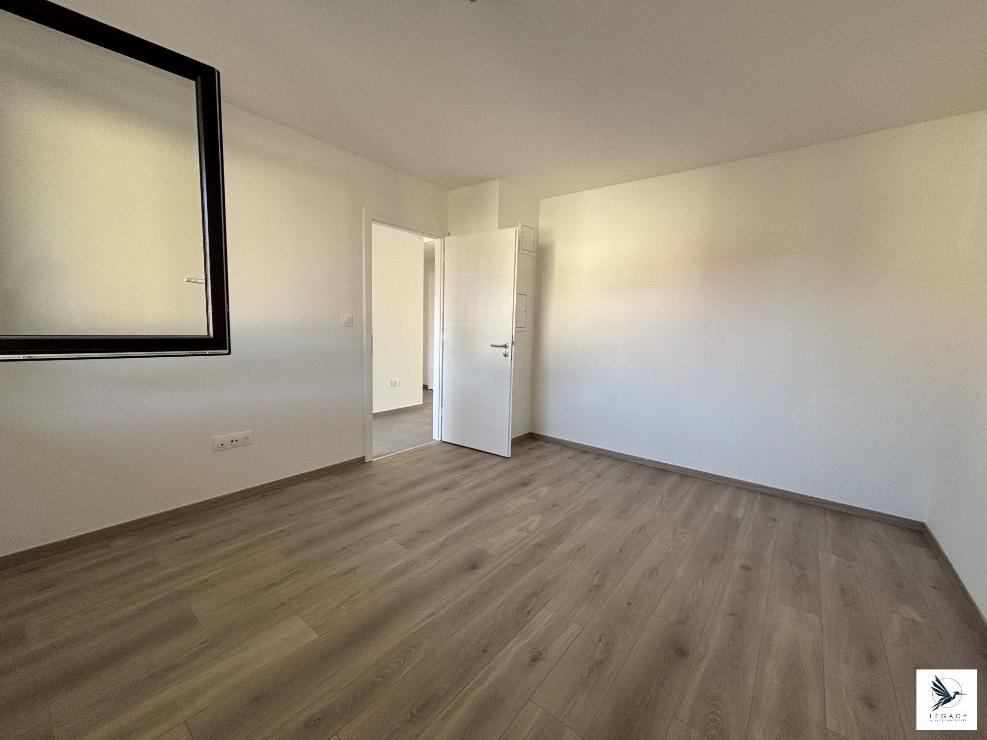 Flat Rue Principale in Ernolsheim-Bruche