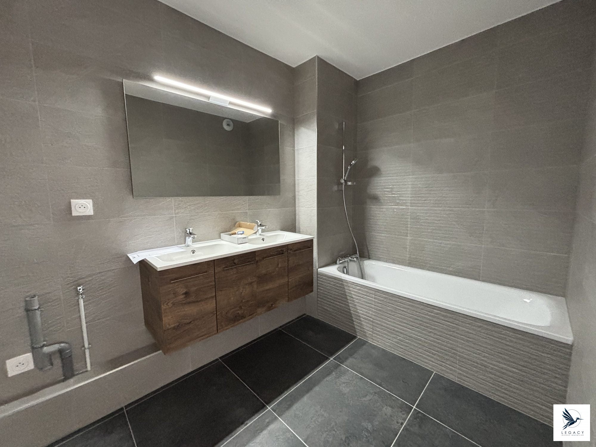 Flat Rue des Aulnes in Ernolsheim-Bruche