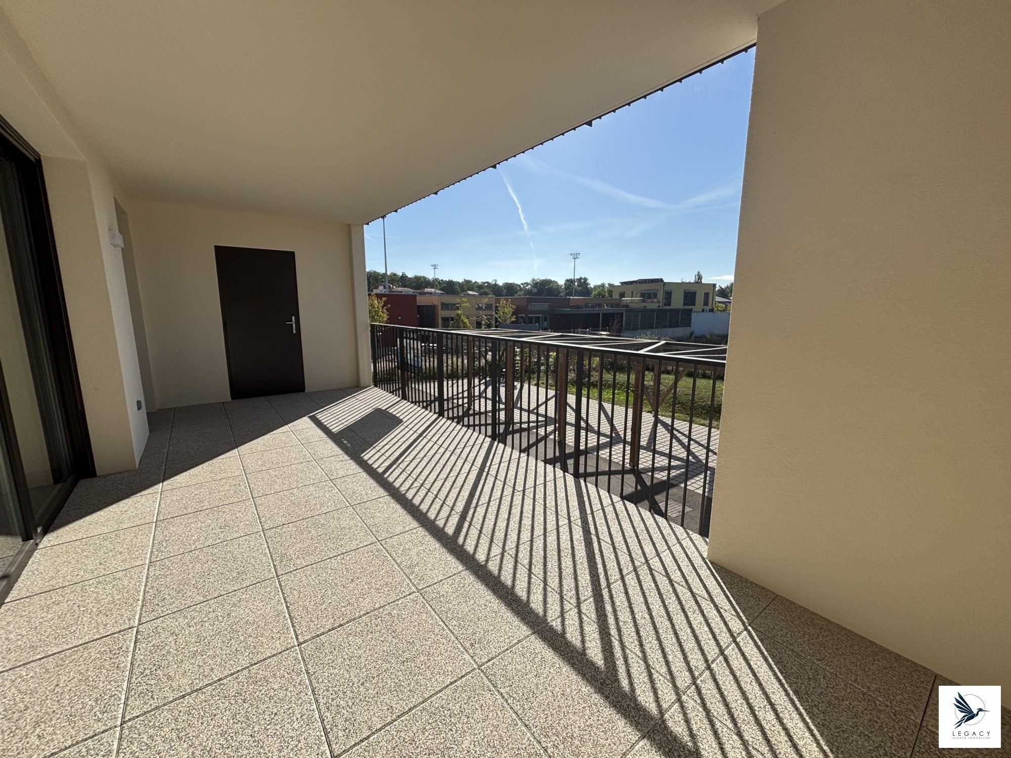 Flat Contournement Ouest de Strasbourg in Kolbsheim