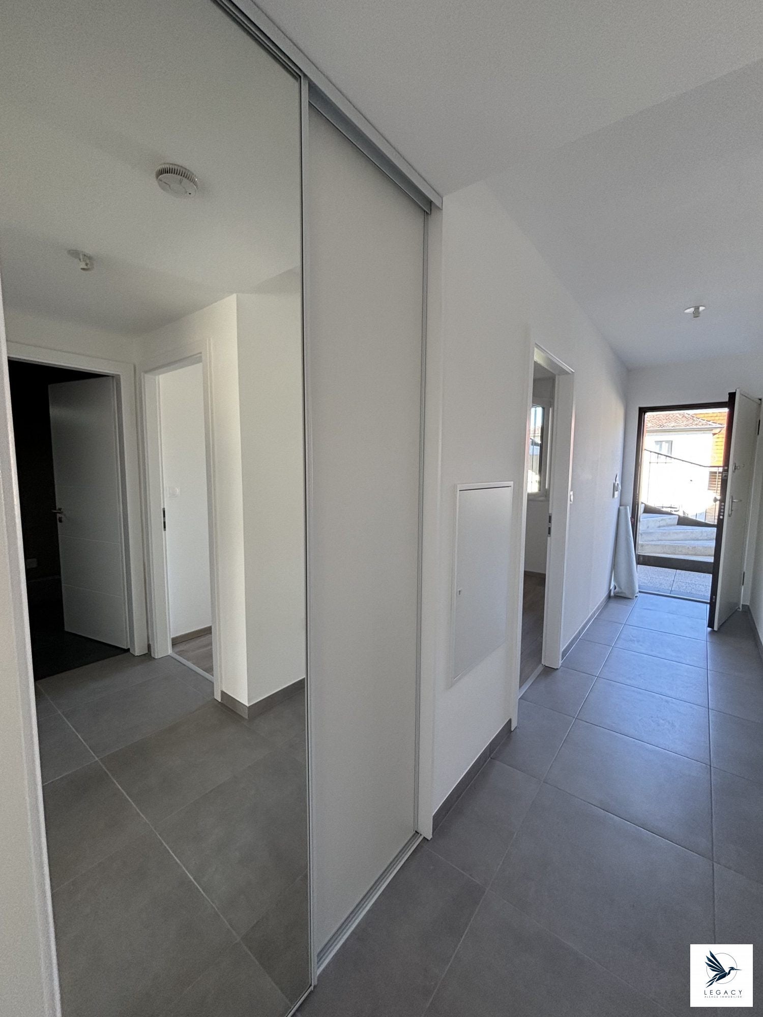 Appartement Rue du Château à Ernolsheim-Bruche