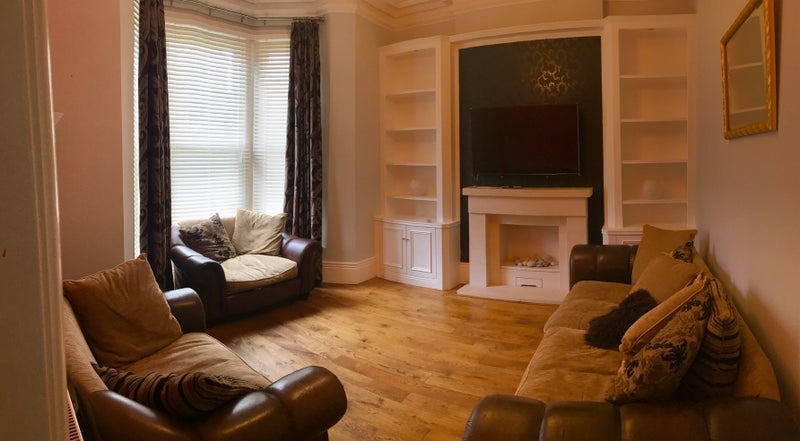 Room Marlborough Road in Sheffield