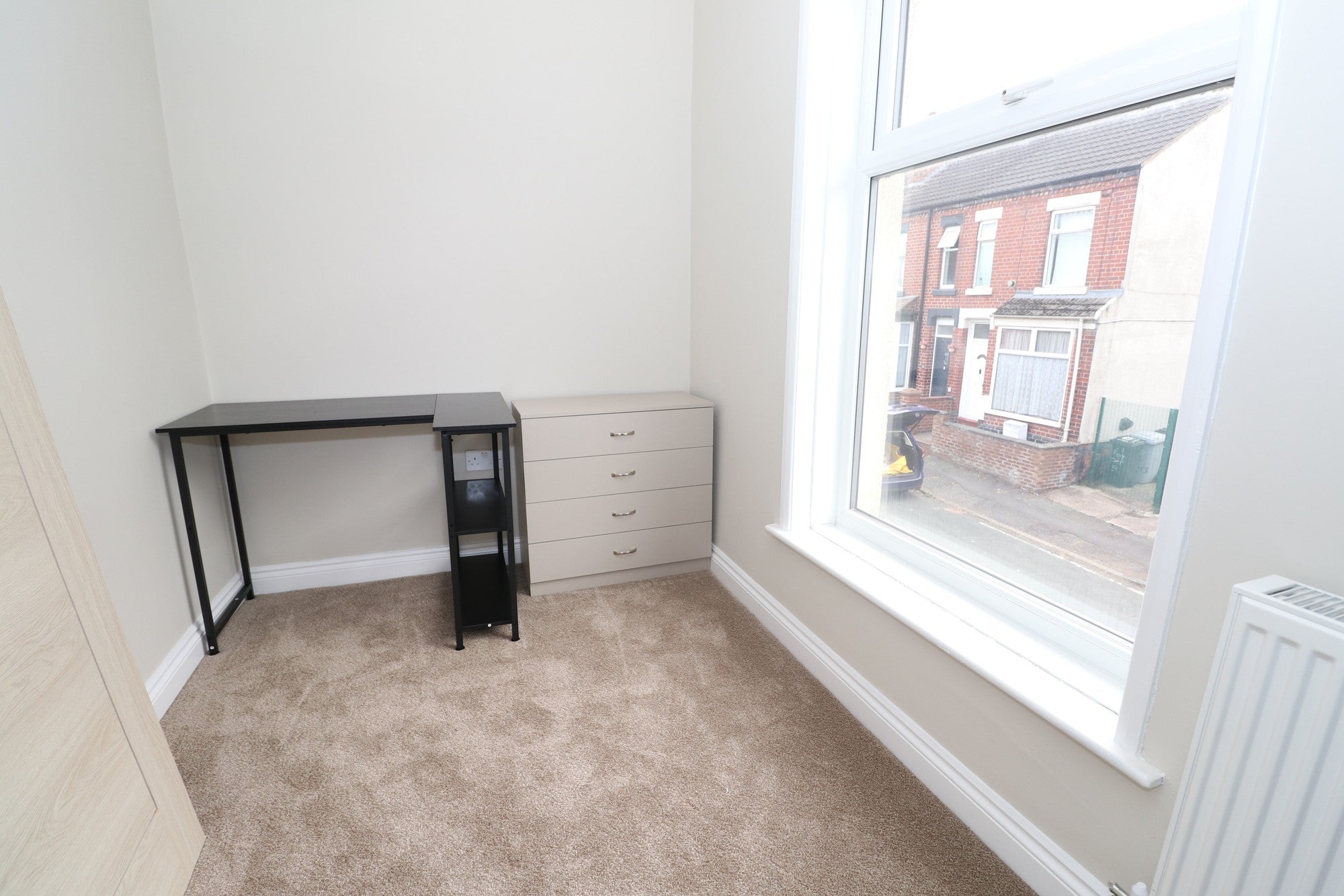 Room Fletcher Street in Crewe