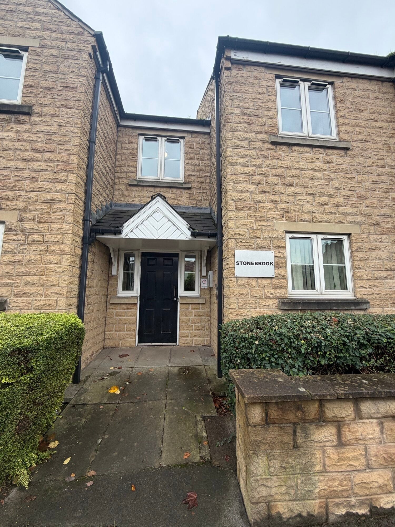Flat Stonebrook Way in Birmingham