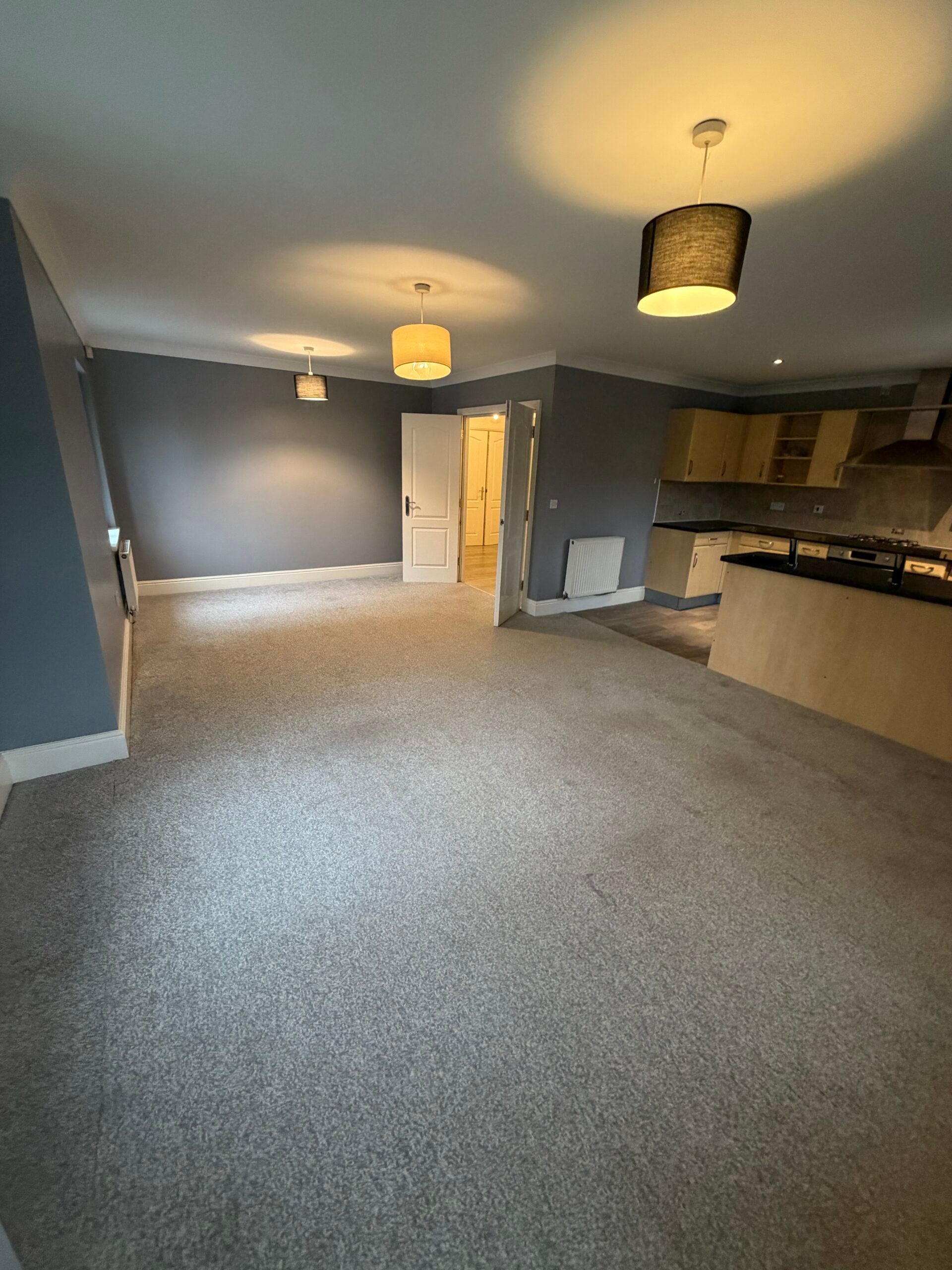 Flat Stonebrook Way in Birmingham