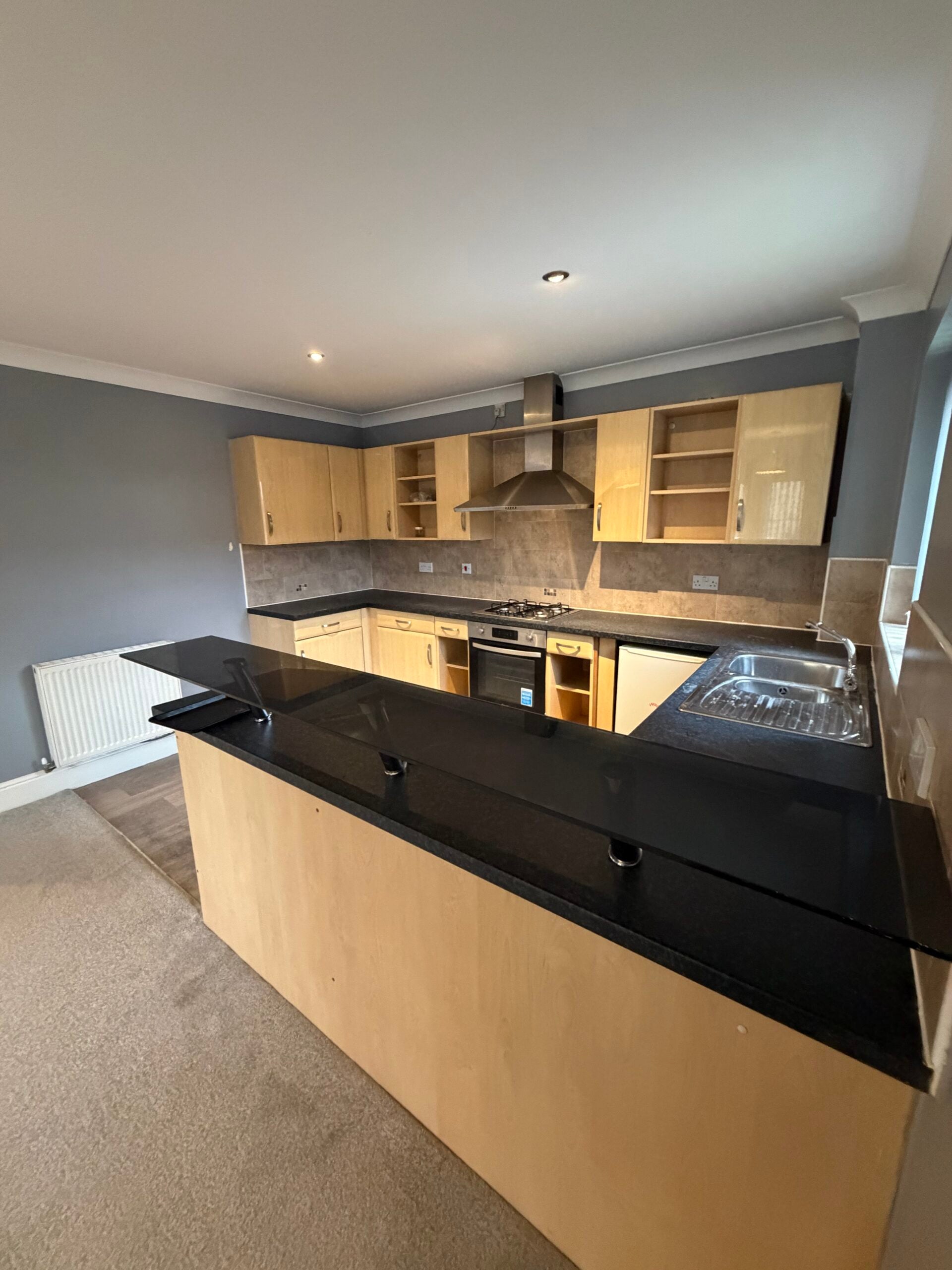 Flat Stonebrook Way in Birmingham