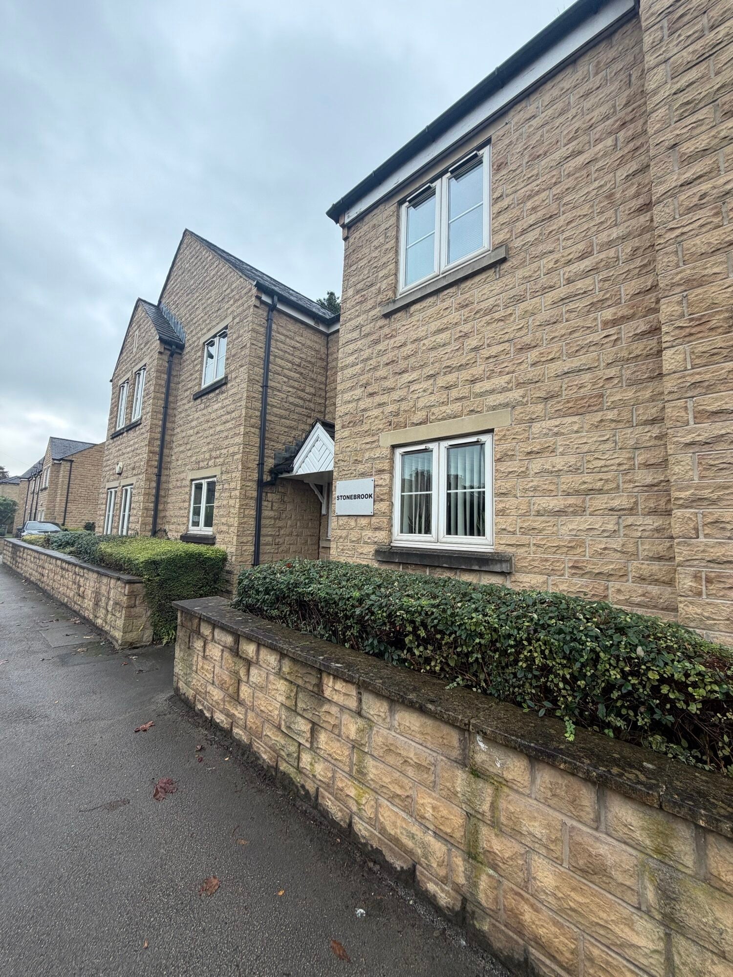 Flat Stonebrook Way in Birmingham