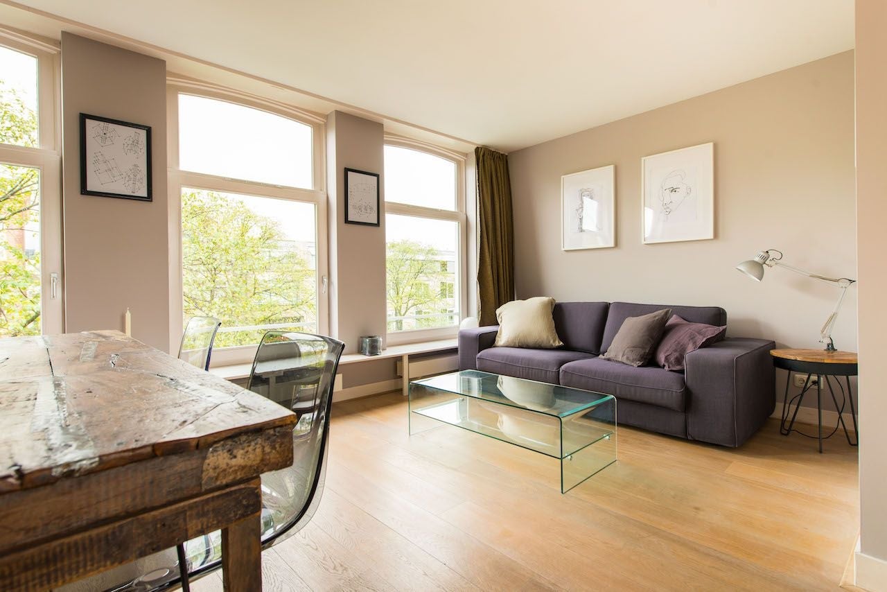 Appartement Looiersgracht in Amsterdam