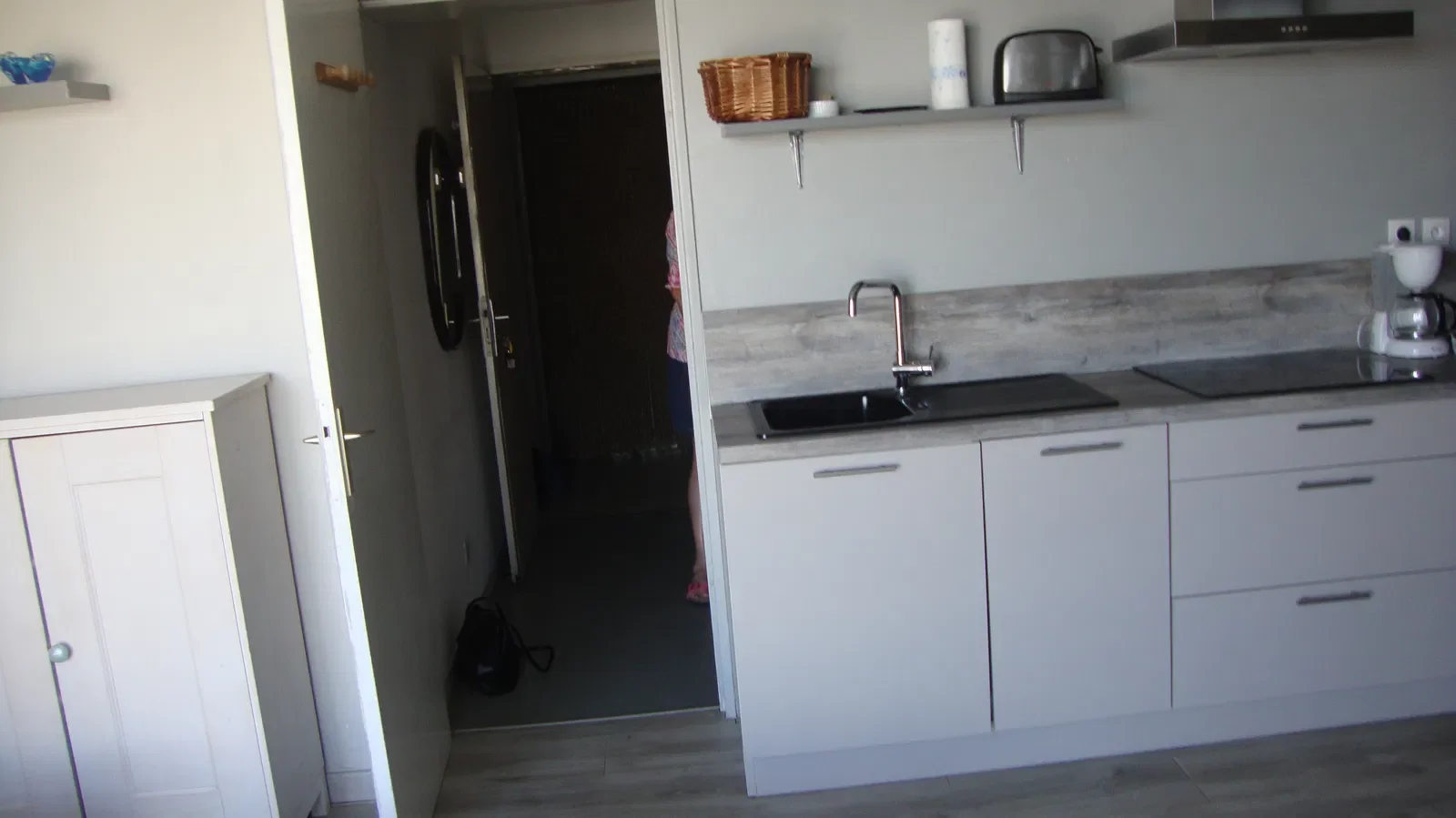 Flat Chemin de Saint-Clair in Sète