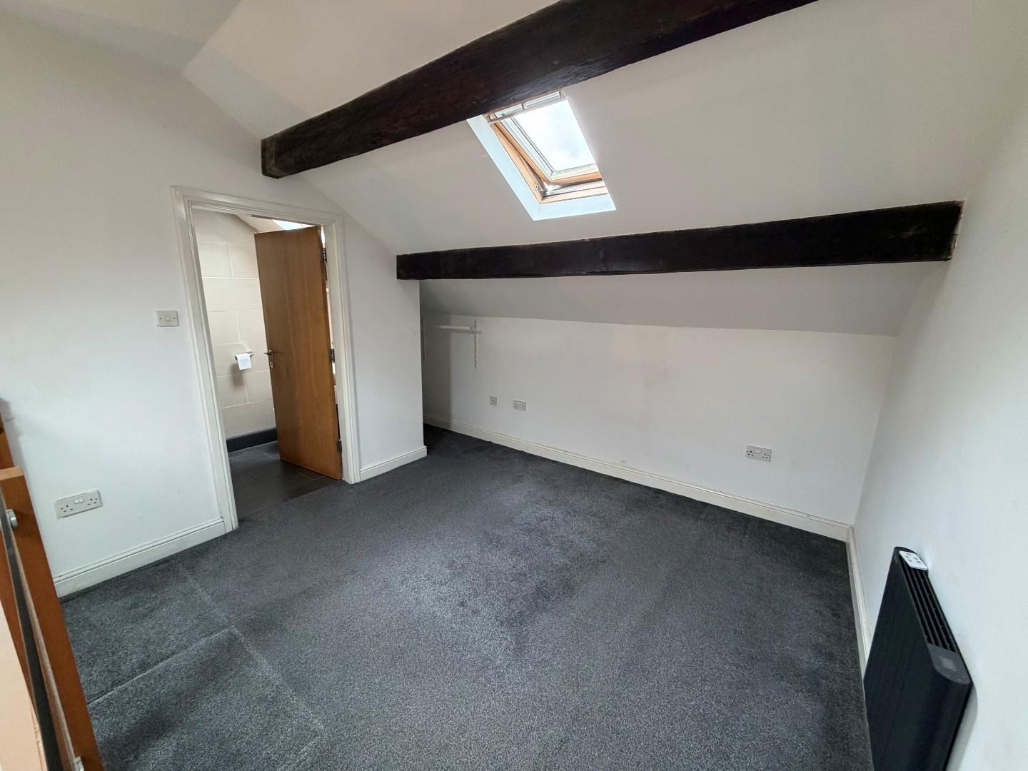 Flat Burnley Road in Borough of Rossendale