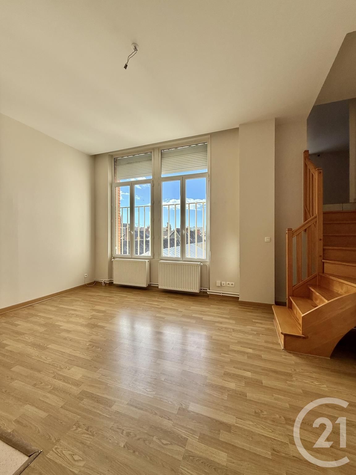 Appartement Place d'Allier à Moulins