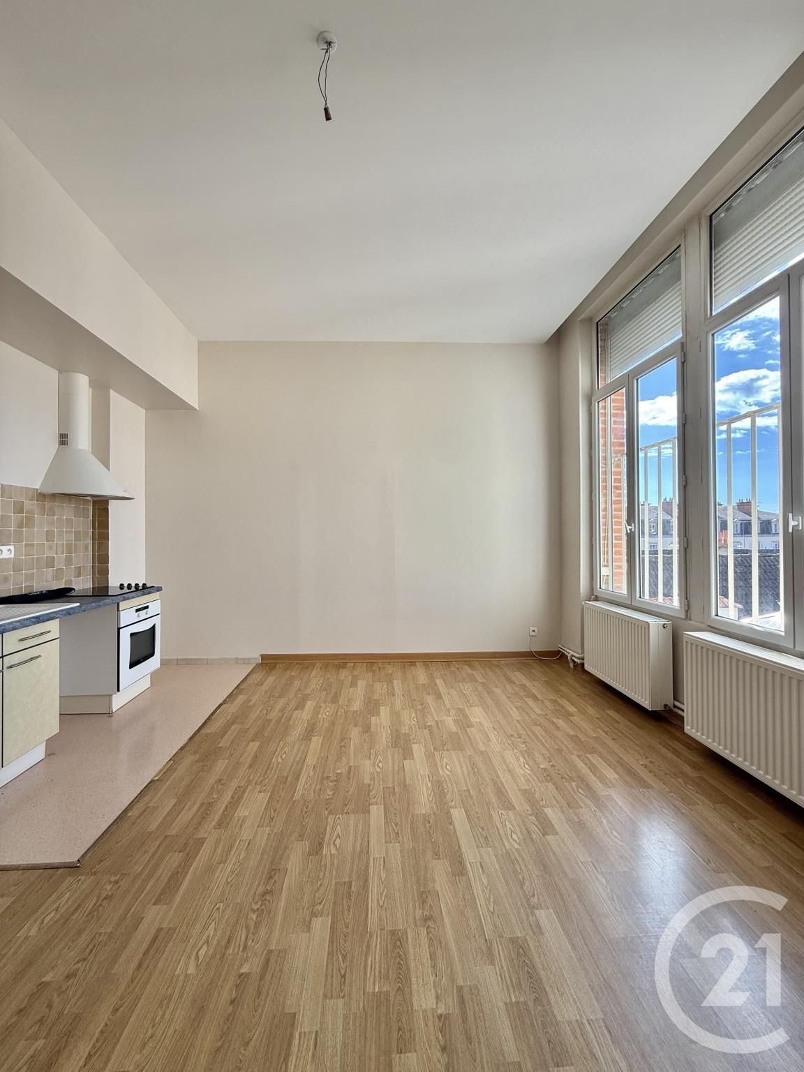 Appartement Place d'Allier à Moulins