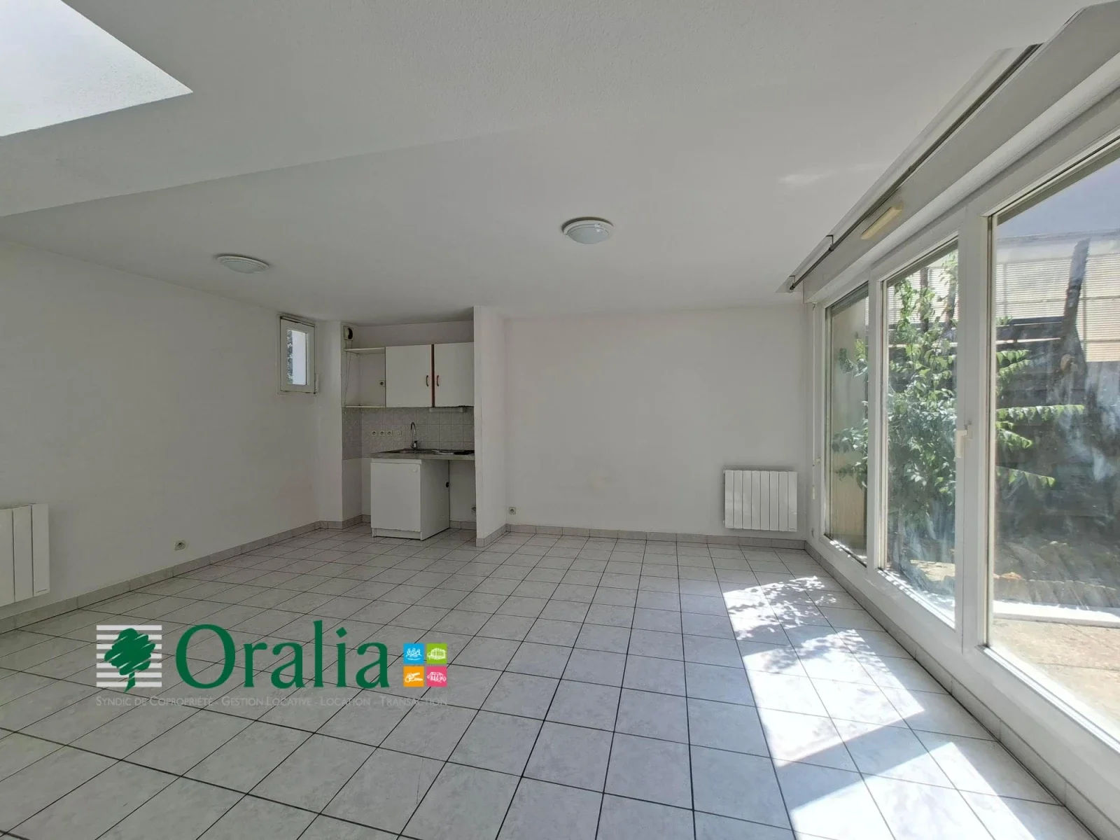 Flat Rue Lachmann in Grenoble
