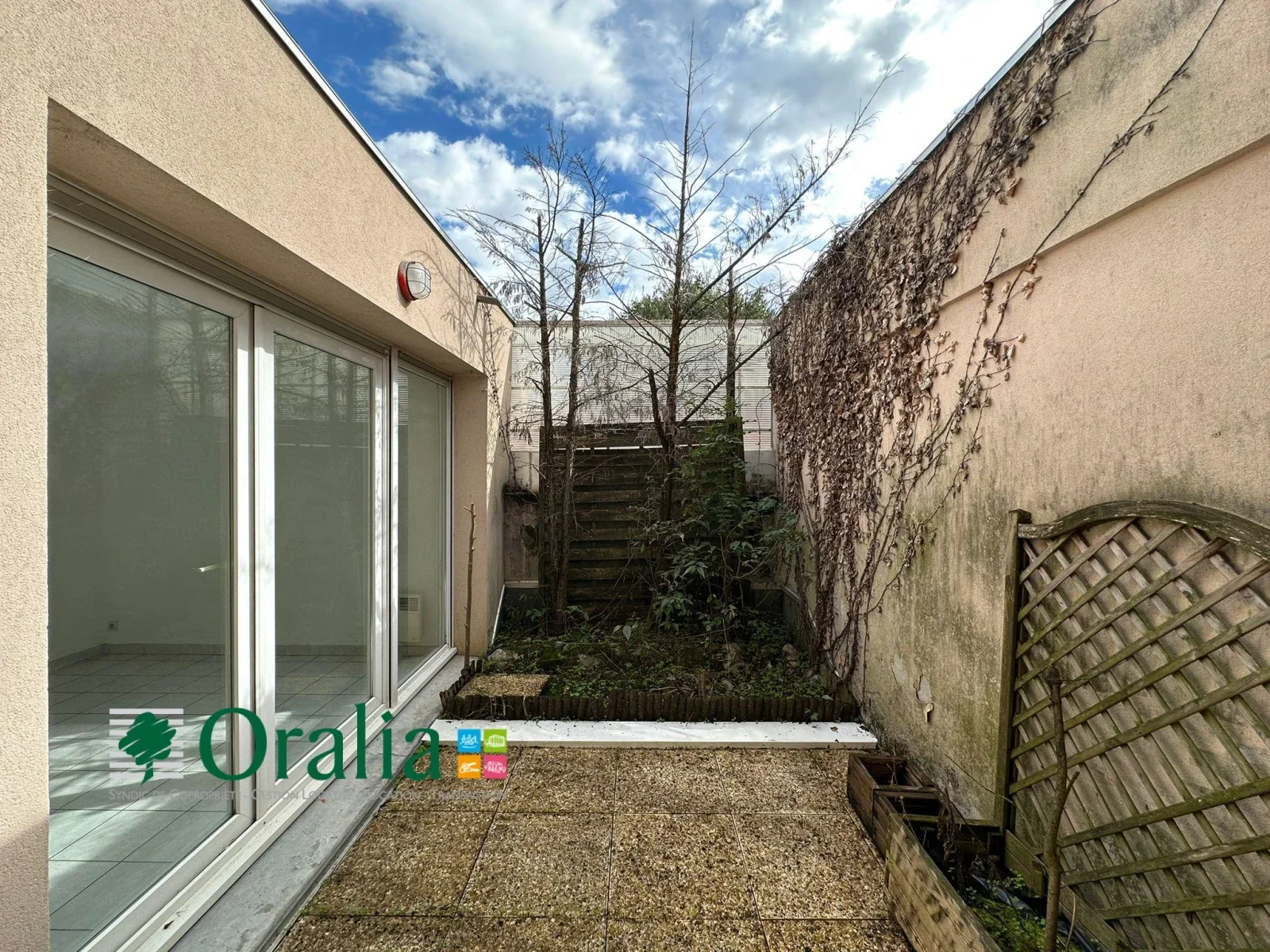 Appartement Rue Lachmann à Grenoble