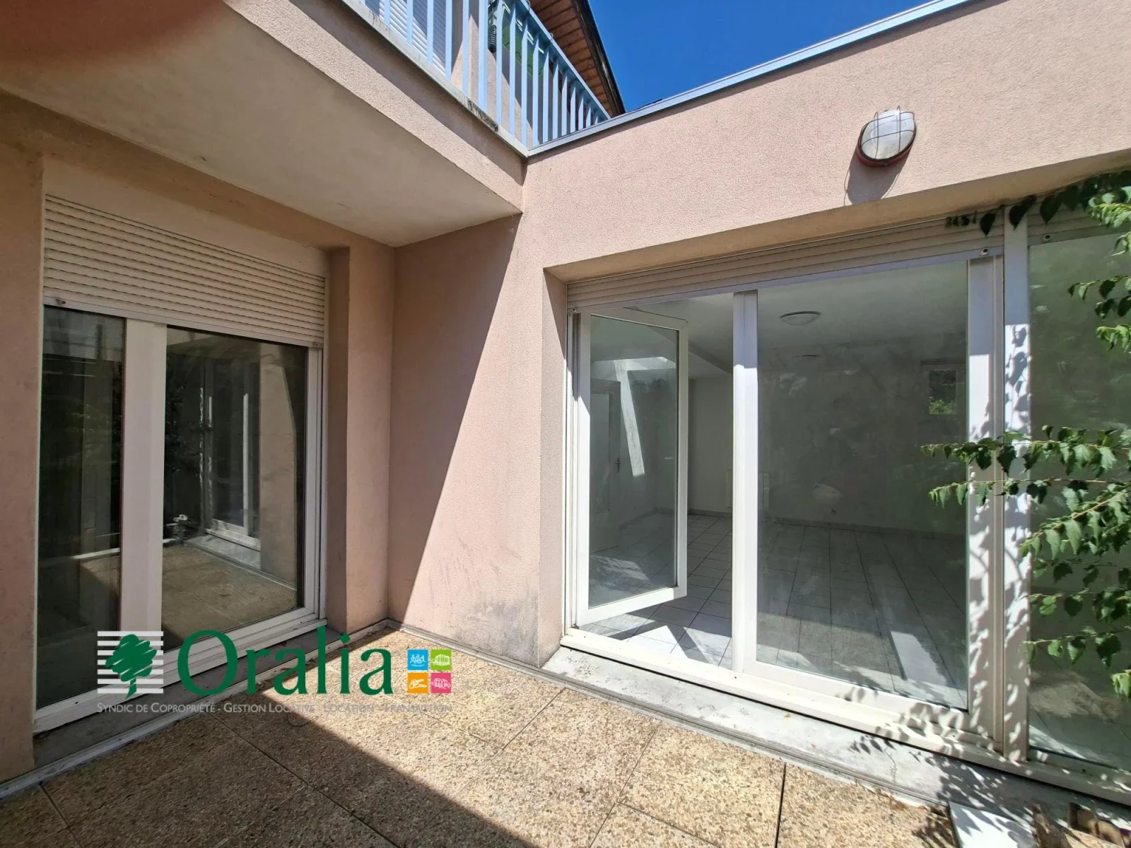 Flat Rue Lachmann in Grenoble