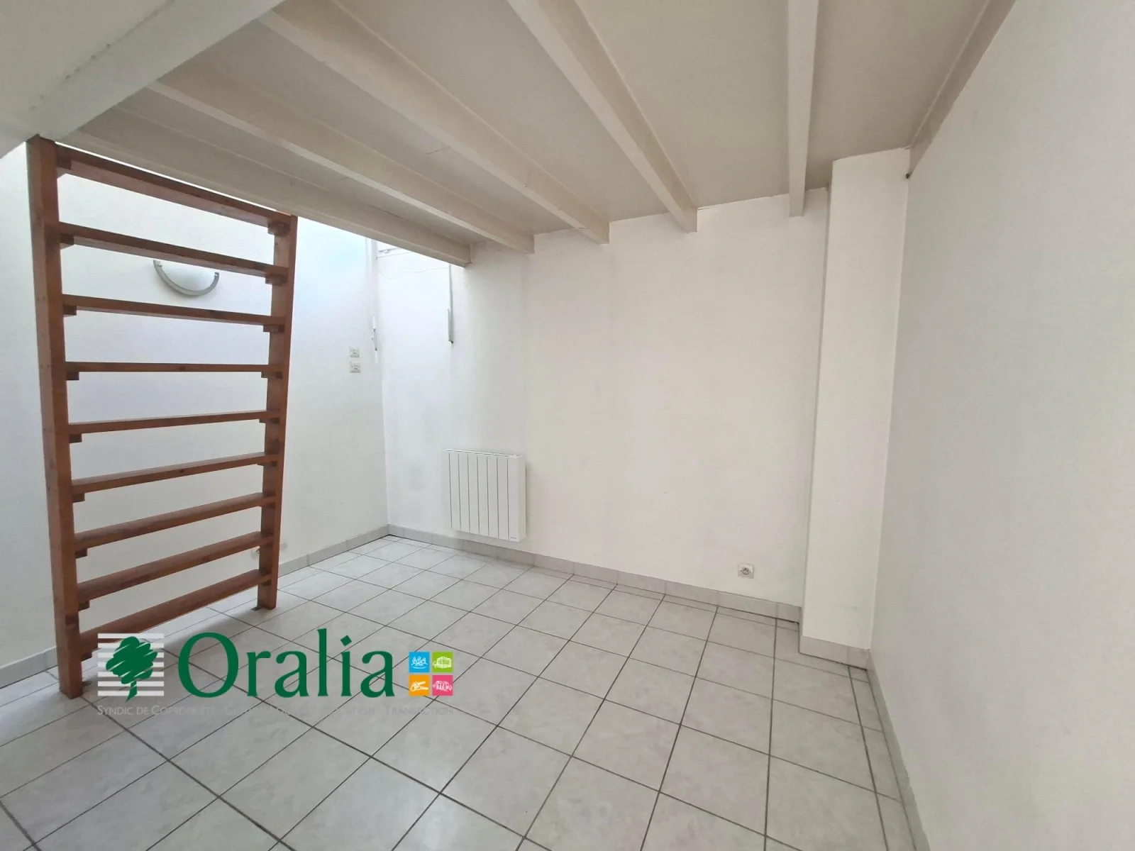 Flat Rue Lachmann in Grenoble