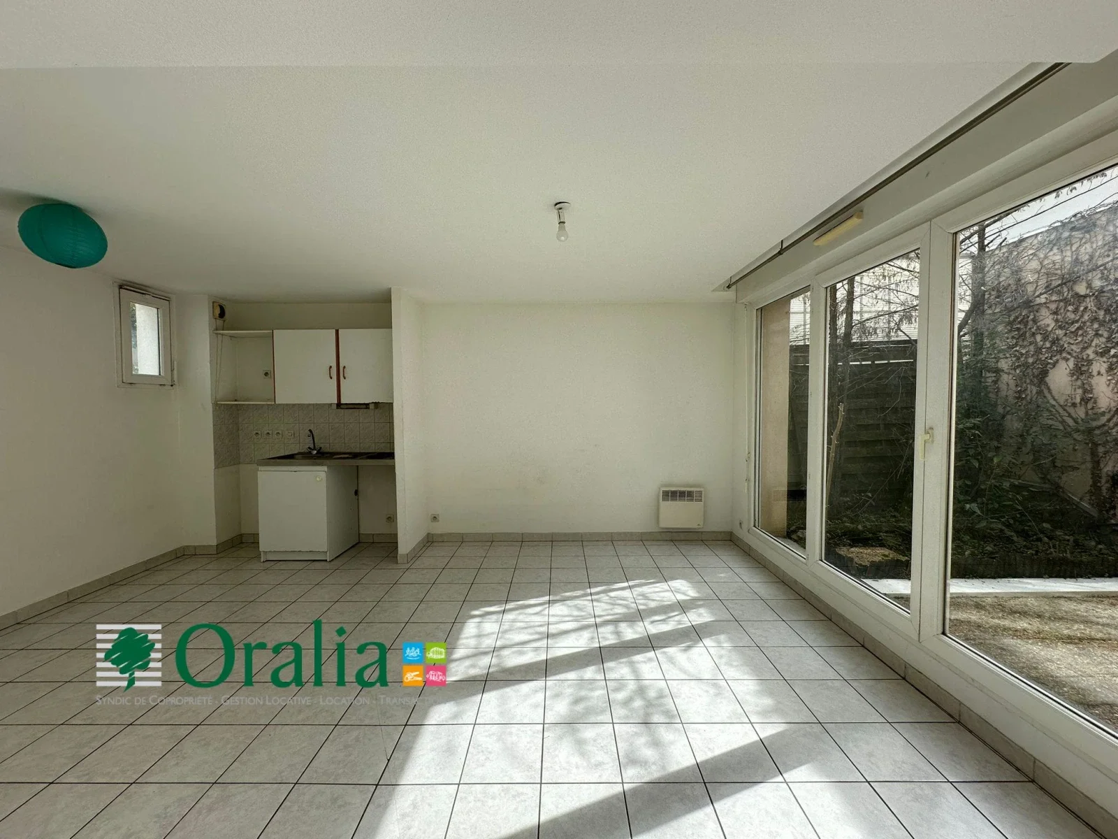 Appartement Rue Lachmann à Grenoble