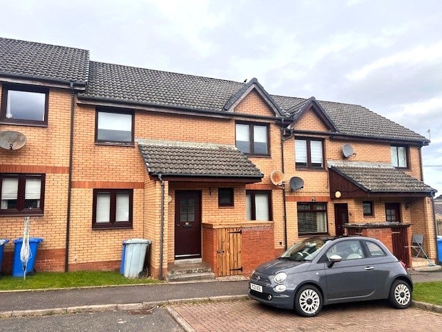 House Annfield Court in Kirkmuirhill