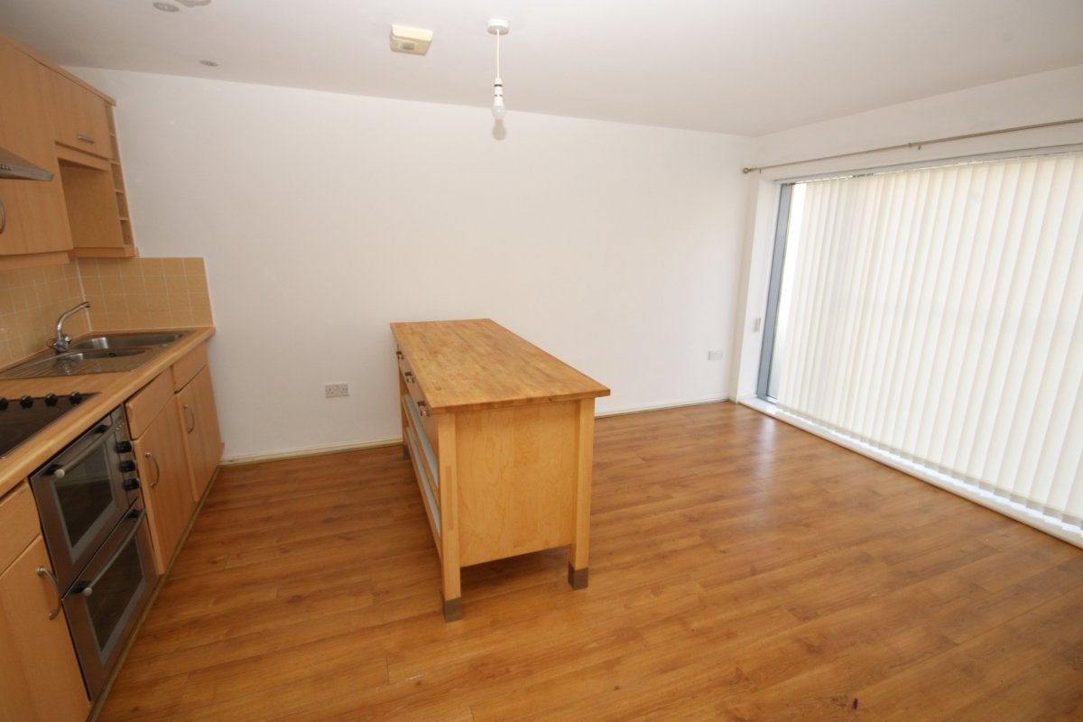 Flat Dee Lane in Chester