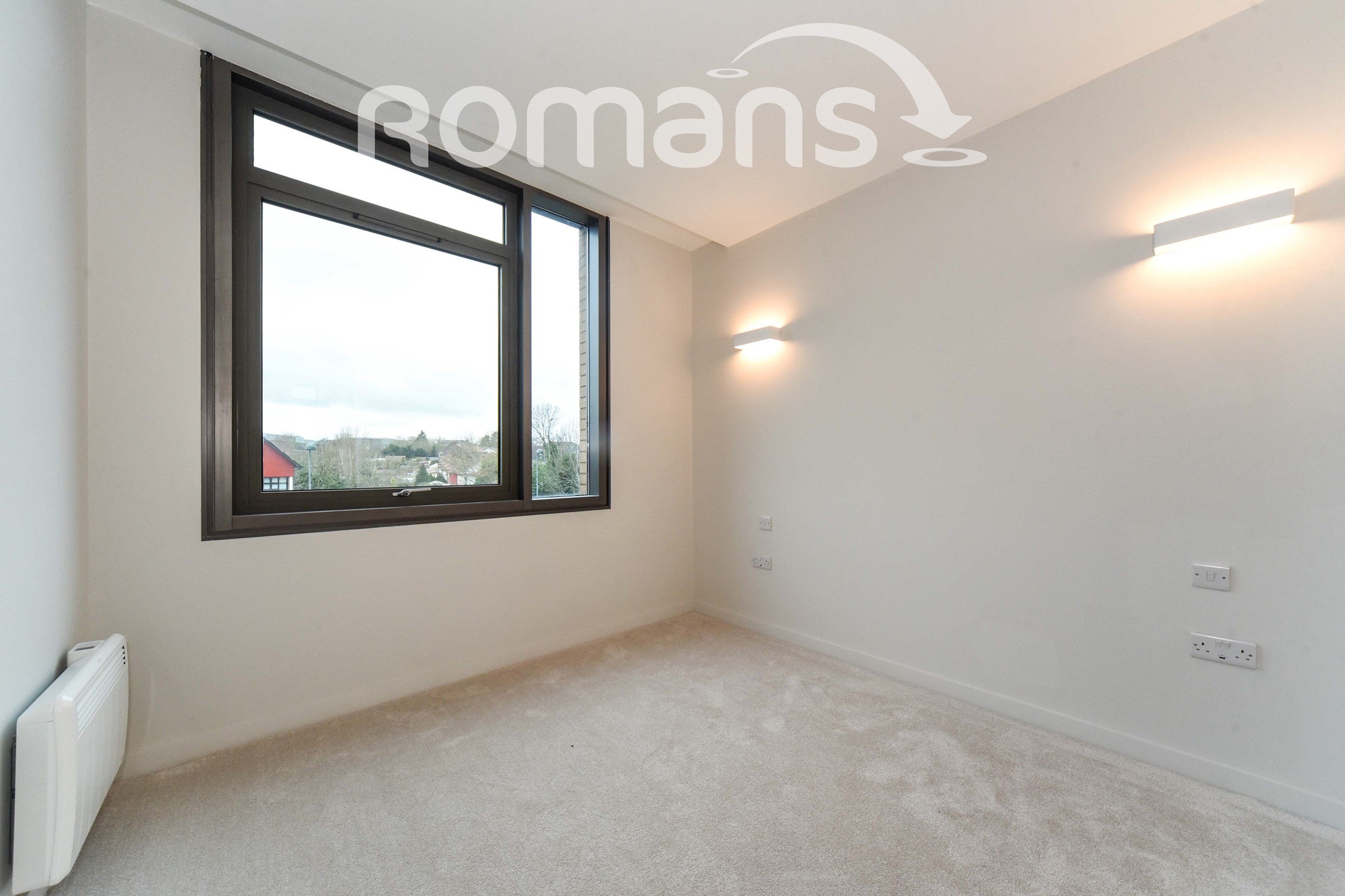 Flat Wokingham Road in Bracknell