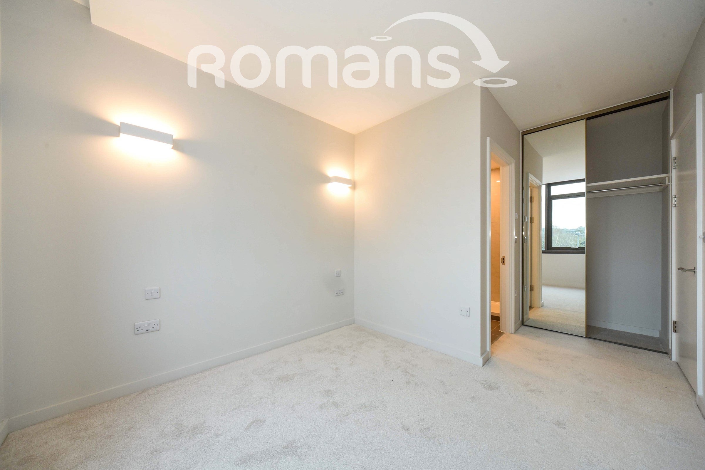 Flat Wokingham Road in Bracknell