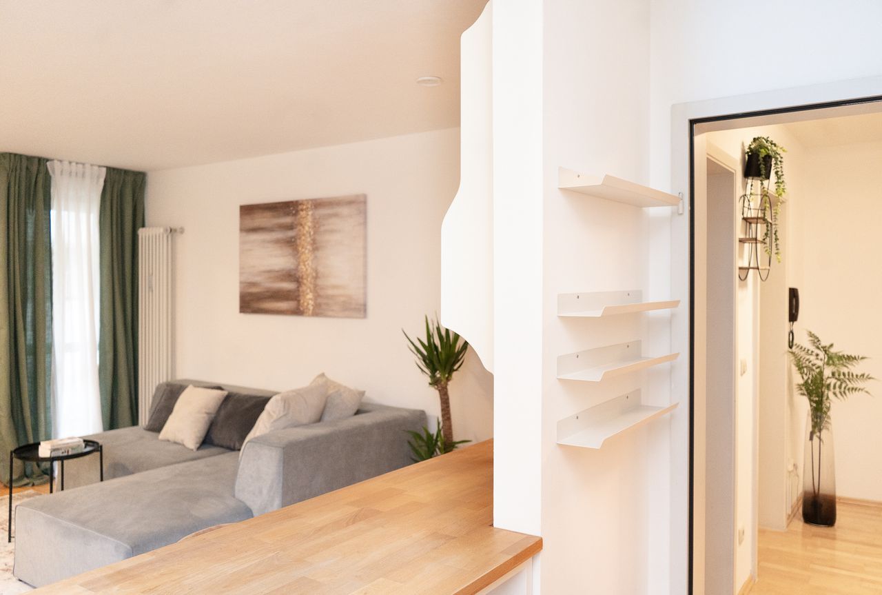 Wohnung Nymphenburger Straße in München