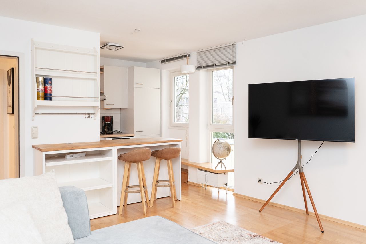 Wohnung Nymphenburger Straße in München