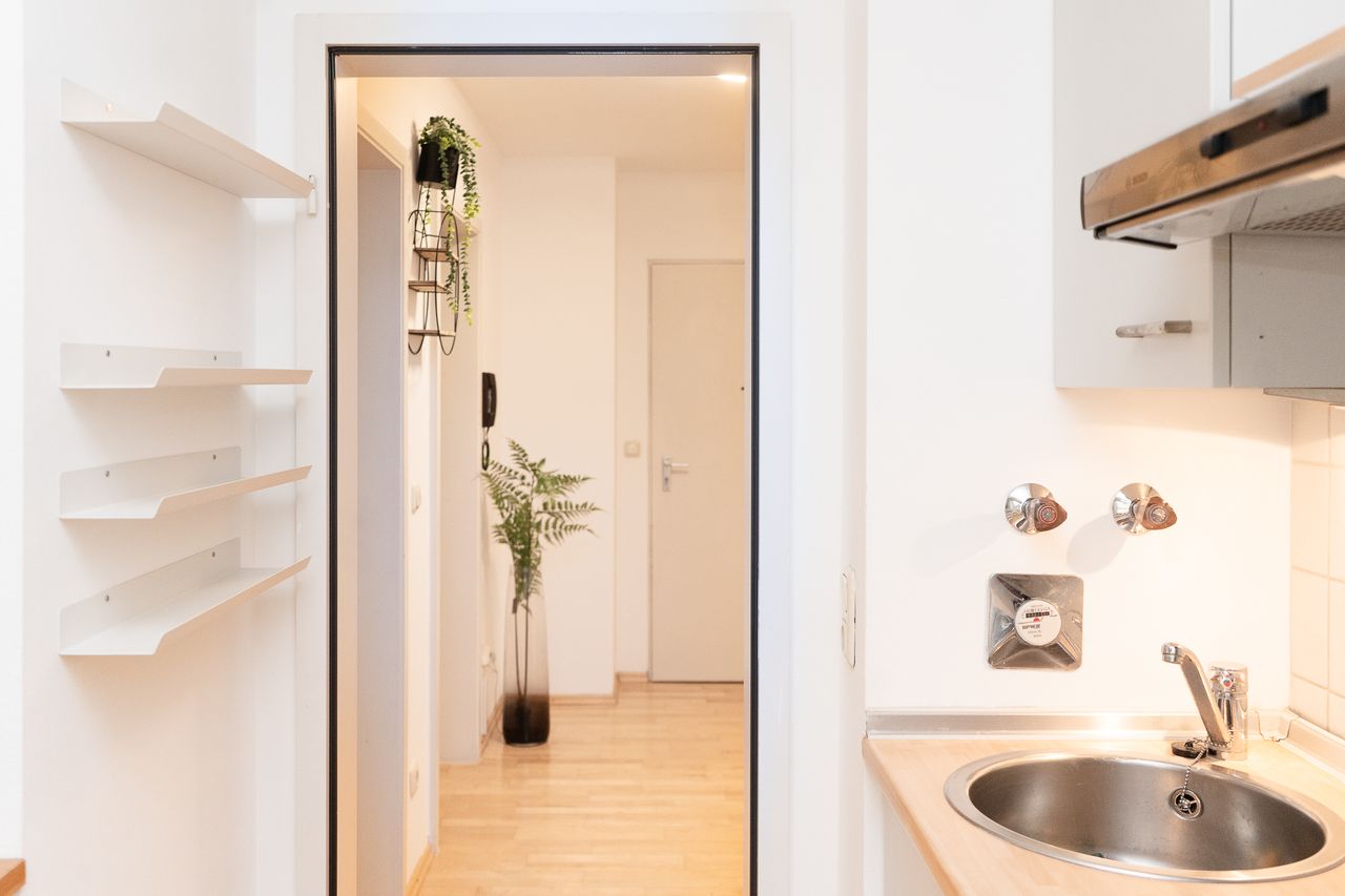 Wohnung Nymphenburger Straße in München