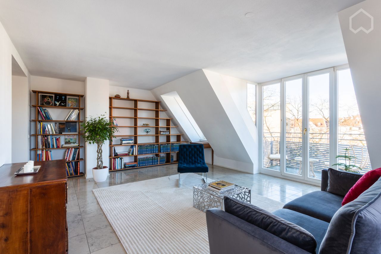 Wohnung Steinerweg in München