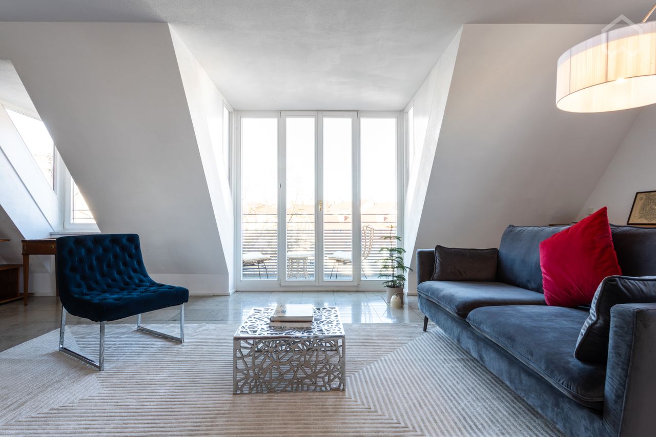 Wohnung Steinerweg in München