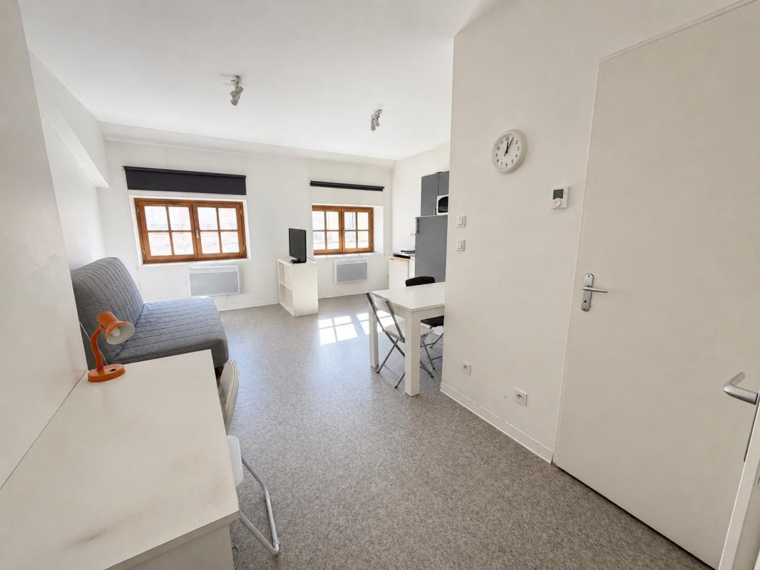 Appartement Rue Charles de Gaulle à Saint-Étienne