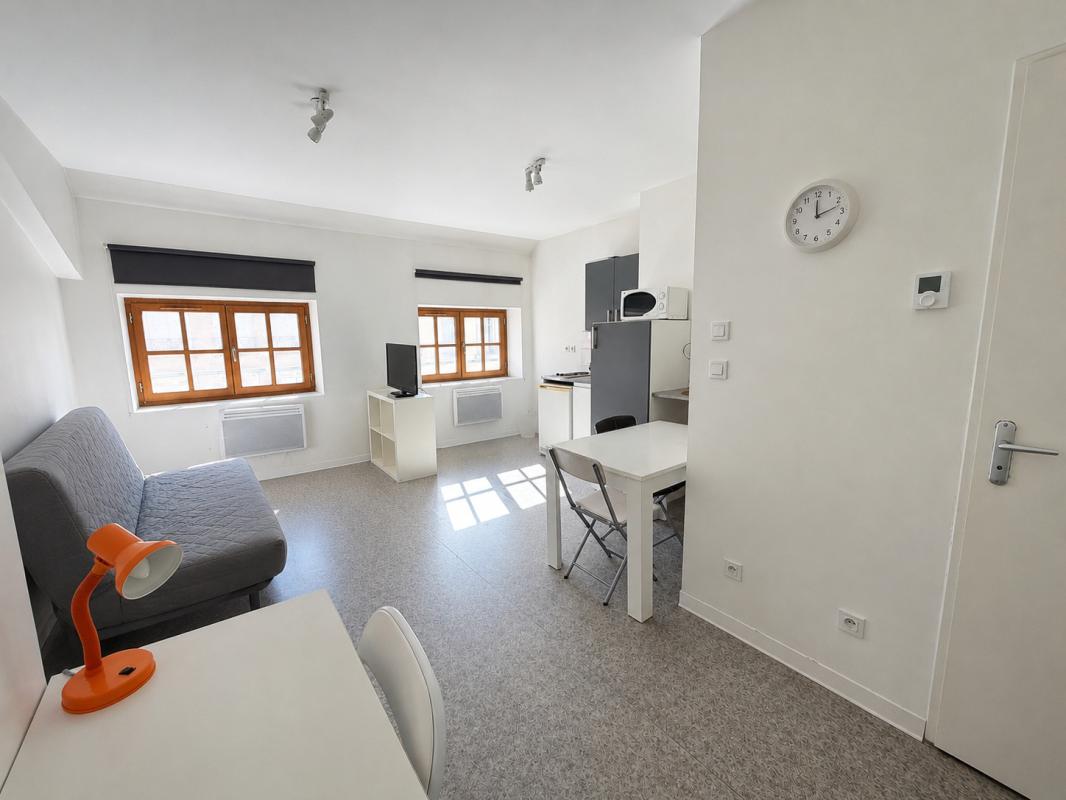 Appartement Rue Charles de Gaulle à Saint-Étienne