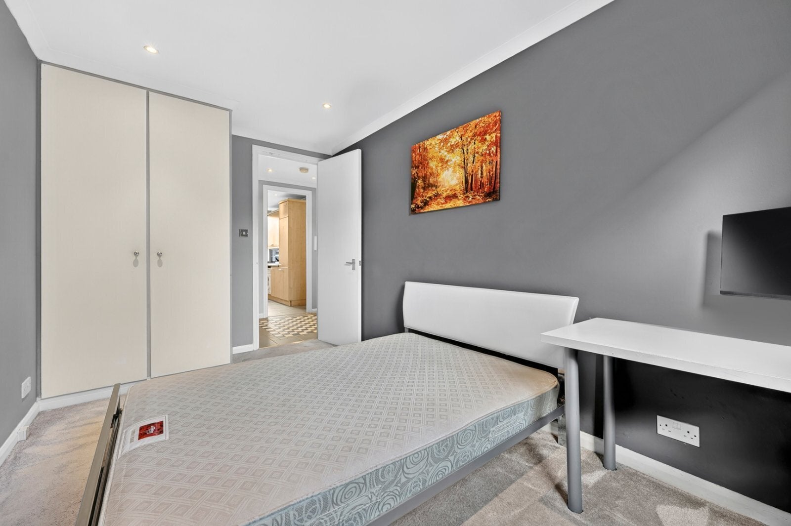 Flat Greville Place in City of Westminster