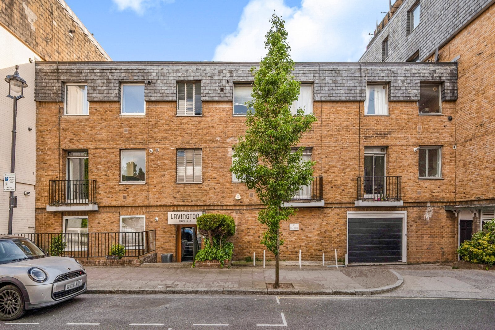 Flat Greville Place in City of Westminster